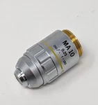 Olympus 10X 0.25 Microscope Objective Comparison Ballistic Metallurgical. Fixed Price $129.99.