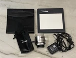 Fujifilm Professional 4X Power Magnifying Loupe + Light Box Visual Plus SV-650. Fixed Price $125.00.