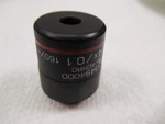 Leica E2 4X Microscope Objective Lens Achromatic Scanning. Fixed Price $49.95.