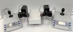 Eppendorf Transferman NK2 Micromanipulator 9200000011 Model# 5188 (set Of Two). Fixed Price $15750.00.