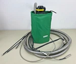 Bio-rad Radiance 2100 Confocal Laser Microscopy: Scanning Head With Cables. Fixed Price $698.00.