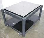 C202815 Thorlabs SDR90120 Optical Table Isolator W/ 36" X 48" Breadboard. Fixed Price $2000.00.