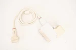 Ge 739L (2197487) Linear Array Ultrasound Transducer Probe W/ Hook 21208. Fixed Price $1500.00.