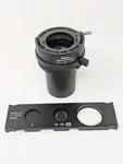 Nikon Eclipse TS100 Elwd 0.3/OD75 Inverted Microscope Condenser 10-20-40 Slider. Fixed Price $179.99.