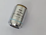 Nikon Lu Plan Elwd 50X 0.55B Bd OFN25 WD9.8 Objective Lens. Fixed Price $1099.99.