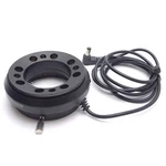 Scienscope IL-LED-R2E 8-POINT Adjustable Ring Light, 2.4IN Id, 96-256VAC. Fixed Price $50.00.