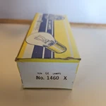 Ge 1460X Box Of 10 - Microscope Lamp Bulb 18W 6.5V Light. Fixed Price $89.95.
