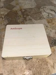 Vintage Amscope PS25W Prepared Slides. Fixed Price $50.00.