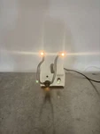 Fostecace Fiber Optic Light Source Illuminator Eke Withfostec Schot A08500 Dual. Fixed Price $300.00.