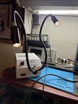 Cole - Parmer High Intensity Illuminator Series 41723. Fixed Price $50.00.