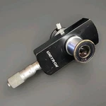 Unitron Filar Microscope Measurement Eyepiece Mitutoyo Micrometer 0-.5" .0001". Fixed Price $250.00.