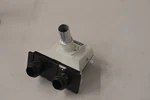 Meiji Techno Microscope MA648 Trinocular Head. Fixed Price $399.00.