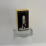 Riluma Lamp Bulb Pn 160 12V 100W Switzerland Untested As Is Vintage. Fixed Price $7.00.