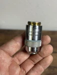 Leitz Wetzlar Ef 40/0.65 160/0.17 Microscope Objective Lens. Fixed Price $29.99.