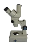 Nikon SMZ-2T Stereomicroscope Desktop Stand With Lens 10X23. Fixed Price $749.98.