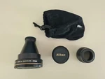Nikon Tele Converter TC-E3ED 3X Ed+ Wide WC-E24 0.66X UR-E6. Fixed Price $175.04.