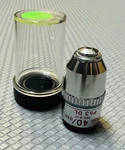 Nikon Plan 40X/0.65 Dl PH3 Phase Contrast Microscope Objective Lens 160MM. Fixed Price $99.00.