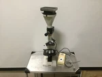 Nikon Optiphot Microscope, Format Adapter, Polaroid Camera, Pfx Shutter. Fixed Price $950.00.