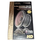 Raynox HDP-2800ES 0.28X Diagonal Fish-eye Conversion Camera Lens 37MM 43MM 52MM. Fixed Price $450.00.