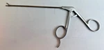 Shutt Linvatec 11.1002 3.3MM Shaft Alligator Grasper W/ Ratchet Arthroscopic. Fixed Price $250.00.