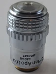 Olympus Plan Apo 100 1.40 Oil 160 / 0.17 Microscope Objective Lens For BH2. Fixed Price $499.97.