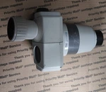 Missing Lens! Nikon SMZ-1 Stereoscopic Microscope Head W/o Lenses. Parts. Fixed Price $64.24.