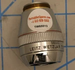 569200 / Microscope Objective,npl 5X-0.09 Df Leitz Wetzlar. Fixed Price $258.68.