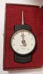 Arpo Dynamometer Force Gauge Dial Indicator 16 Ounces Made France 030222WEBAN. Fixed Price $49.12.