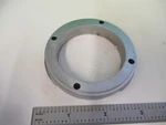 Leica Dmr Germany Holder Clamp Microscope Part As Pictured &80-A-07. Fixed Price $59.00.