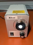 Nikon C-FLED2 Episcopic Light Source For Fiber Illuminator With Power Supply. Fixed Price $715.50.