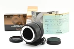 Almost Unused Olympus System Macro Auto Extension Tube 65-116 From Japan 67. Fixed Price $124.99.
