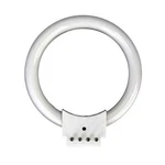 Amscope 8W Fluorescent Microscope Ring Light Bulb. Fixed Price $19.99.