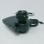 Olympus Microscope IX81 Condenser IX2-LWUCDA2 W. Dic Prisms & Polarizer Ix-lwpo. Fixed Price $2950.00.