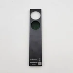 Olympus Microscope U-potp Polarizer & Tint Plate Slider. Fixed Price $595.00.