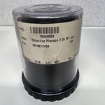 Leica 10450030 , Stereo ( ) 2.0X Microscope Objective. Fixed Price $4479.75.