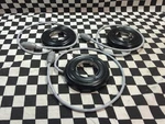 3X Aristo Bausch & Lomb Microscope Ring Lights 2M1457-2, 21457-2, Shipsameday. Fixed Price $232.29.