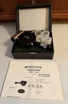 Vintage Lafayette Lens Adapter F-506 Slr Original Wood Container. Fixed Price $29.00.