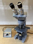 American Optical 1036A Ao Spencer Microscope Illuminator W/ 1051 Transformer. Fixed Price $134.99.