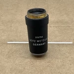 Leitz Wetzlar Microscope Oil Oel Immersion Objective 100X/1.25 160/0.17 519756. Fixed Price $89.99.