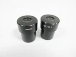 Pair Leica 13410752 15X/15.6 Microscope Optic Eyepiece. Fixed Price $218.62.