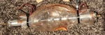 Hanovia 929B-9-U 2500 Watts 490 Volt 51 Arc Lamp. Fixed Price $100.00.