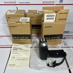 Oem Sony DKA-GP30 Camera Grip For DKC-CM30 New/ Old Stock Same Day Ship. Fixed Price $69.99.