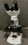 Carl Zeiss Microscope 46-70-86 W/ 3 Objectives And Variable Light Source. Fixed Price $810.00.