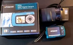 Camera Lot. Polaroid IF045 & Olympus Infinity Tele Quartzdate. Powers On. Fixed Price $28.00.
