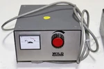 Wild Heerbrugg Mtr 19 Microscope Variable Power Supply. Fixed Price $75.00.