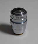 Nikon Lwd 40X 0.55 Hoffman Modulation Contrast Hmc Microscope Objective 160MM. Fixed Price $279.99.