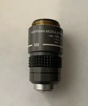 Hoffman Modulation Contrast Plan 100X Objective Lens Olympus Leica Microscope. Fixed Price $499.99.