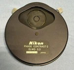 Nikon 202224 Phase CONTRAST-2 Elwd 0.3. Fixed Price $206.79.
