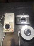 Carl Zeiss C35M Camera/batterien Prontor Matic/ Attachment Read Descri. Fixed Price $100.00.