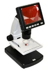 New Grobet 29.900HD Lcd Portable High Definition Digital Top Microscope. Fixed Price $329.00.